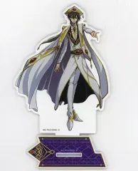 2026年最新】ルルーシュ・ランペルージ アクリルスタンド 「コード