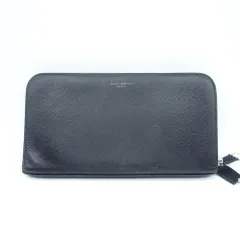 SAINT LAURENT PARIS LEATHER LONG WALLET サンローラン レザー ウォレット 長財布 大名店