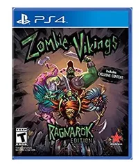 【中古】(非常に良い)Zombie Vikings (輸入版:北米) - PS4