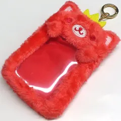 【中古】収納・携帯用アイテム 莉犬(すとろべりーぷりんす) あにまるぬいぐるみカードホルダー 「すとぷり 2024 Spring オフィシャルグッズ」