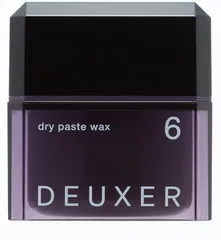 ナンバースリー DEUXER(デューサー) ドライペーストワックス 6 80gのサムネイル