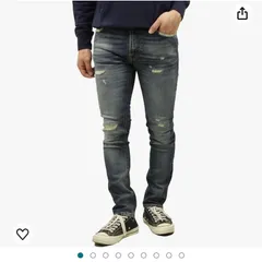 Nudie Jeans ヌーディージーンズ デニム ジーパン Gパン ジーンズ ヨーロッパ 北欧 スウェーデン アメカジ イタカ