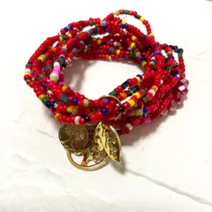 3セット　ブレスレット　可愛い　ビーズ