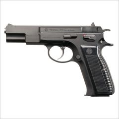 ジ*う様 KSC CZ75 2nd 実物パックマイヤー木製グリップ付き ガスガン