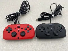 ワイヤード コントローラーライト HORI 　PS4 　2点