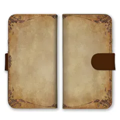 Galaxy A55 5G SC-53E ケース 手帳型 ギャラクシー A55 スマホケース 携帯ケース 魔導書 魔法 魔法陣 古い レトロ ゲーム 本 古書 かっこいい おしゃれ クール カラー01