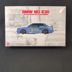 プラッツ/NuNu 1/24 BMW M3 E30 Gr.A 91 オートテック - メルカリ