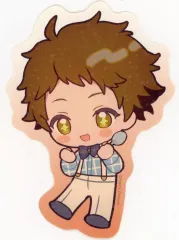 【中古】シール・ステッカー 天満光「あんさんぶるスターズ!! ENSEMBLE HOLIDAY!!×animatecafe 描き起こしビジュアル キラキラステッカーコレクション(Bグループ)」