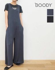 BOODY ブーディー LJ ロングジャンプスーツ オーバーオール サロペット オールインワンLJ