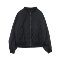 プラダ　ナイロンジャケット　レディース　38(M) 65801pradanitfront1.jpg
