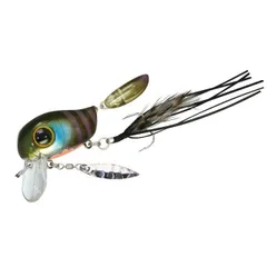 ジャッカル マイクロタッピー スモーキーギル