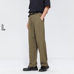 SO Clean Baker Pants ベイカーパンツ オリーブ L - メルカリ
