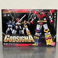 (未使用･未開封品)　ミニ宇宙大帝ゴットシグマ gsx453j MINI DEFORMED SERIES 05 宇宙大帝ゴッドシグマ