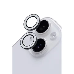 iFace Neo iPhone 14/14 Plus 専用 カメラレンズ カバー 強化ガラス (ネオホワイト【 アイフェイス iphone14 iphone14Plus カメラレンズプロテクター カメラフィルム 保護カバー キズ防止 汚れ防止 】