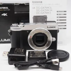 2023年最新】LUMIX DC-GX7MK3の人気アイテム - メルカリ