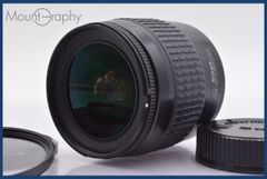 ★極上美品★ ニコン Nikon AF NIKKOR 28-80mm F3.3-5.6 G 前後キャップ&レンズフィルター付 ★完動★同梱可 #yk3259
