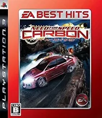 【中古】【非常に良い】EA BEST HITS ニード・フォー・スピード カーボン - PS3 bme6fzu