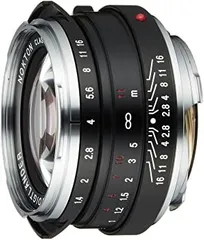 最終値下　Voigtlander NOKTONCLASSIC 40mm F1.4 レビュー】Voigtlander NOKTON CLASSIC 40mm F1.4｜5万円以下で