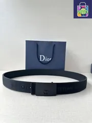 【今日特価】Dior CD Icon メタルベルトバックル-1