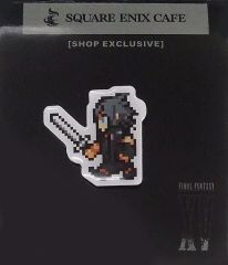 スクエニカフェ 限定 ファイナルファンタジー15 FF15 ピンズセット