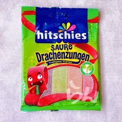 hitschies【日本未販売】SAURE Drachenzungen 125g