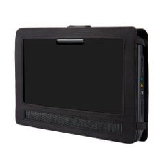 未使用】ポータブルDVDプレーヤーホルダー 車載用 10インチ - メルカリ