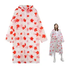 撥水 旅行 防塵防雪 防風防水 速乾 収納袋付き 通勤通学 オシャレレインコート 収納便利なレインコート 軽量レインコート ポンチョ レインコート 速乾レインコート 魔法レインコート レディース [龍翔]