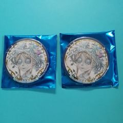 第五人格 缶バッジ 囚人 設定画 UR re collection 第五人格 UR 設定画 缶バッジ 囚人 - メルカリ