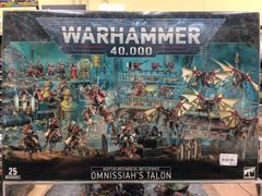 ウォーハンマーWARHAMMER A/M BATTLEFORCE