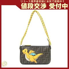 2025年最新】FENDI ポケモン バッグの人気アイテム - メルカリ