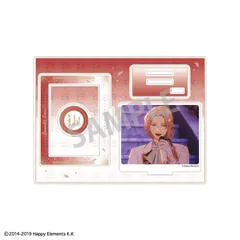 【新品・公式】あんさんぶるスターズ！！追憶セレクション『エレメント』 フレームアクリルスタンド 乱 凪砂  公式グッズ colleize コレイズ