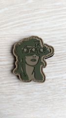 VICTORWRENCH - Nods Girl OD+FDE Patch