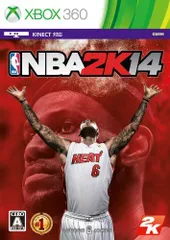 【中古】NBA 2K14 - Xbox360