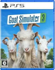 【中古】PS5ソフト Goat Simulator 3 [通常版]