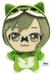 【中古】ぬいぐるみ 二階堂大和 きらどるぬいぐるみ～第3弾～vol.3 「アイドリッシュセブン×太鼓の達人」