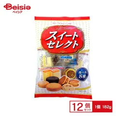 天恵製菓 スイートセレクト 182g×12個のサムネイル