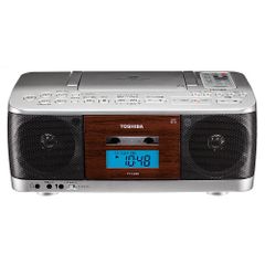 美品] 東芝 SD USB CD ラジオカセットレコーダー TY-CDX91 - メルカリ