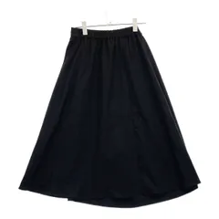 DRESKIP ドレスキップ L レディース フレアスカート　ブラック 20240607-0006