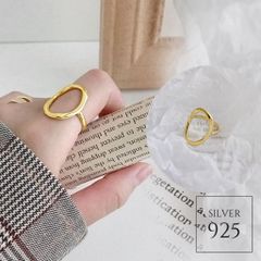 リング シルバー 925 レデース ゴールド １１号  匿名配送 新品未使用 アクセサリー おしゃれ 人気 おすすめ かっこいい カジュアル シルバーリング レディース シルバー925リング 指輪