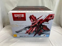 BANDAI - ROBOT魂　ナイチンゲール 重塗装仕様 新品完全未開封品 Amazon.co.jp: バンダイ(BANDAI) ROBOT魂 ＜SIDE MS