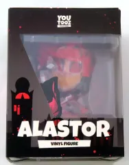 新品未開封　アラスター　ラジオデーモン　2体フィギュアセット 2025年最新】ハズビン・ホテル Youtoozフィギュア (ラジオ