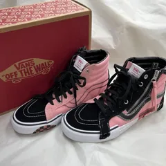 2023年最新】vans sk8-hi reissue capの人気アイテム - メルカリ