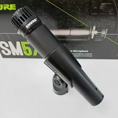 2025年最新】shure マイク sm57の人気アイテム - メルカリ