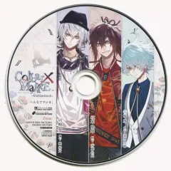 【中古】アニメ系CD Collar×Malice(カラーマリス) -Unlimited- ソフマップ特典ドラマCD「みんなでラジオ」