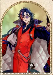 【中古】キャラカード 魁星(ノーマル) 「バーチャルYouTuber にじさんじ ART OF NIJISANJI ランダムコレクションカード Dグループ」