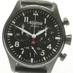 2023年最新】腕時計 アルピナ メンズの人気アイテム - メルカリ