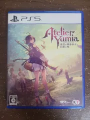 【PS5】ユミアのアトリエ 追憶の錬金術士と幻創の地