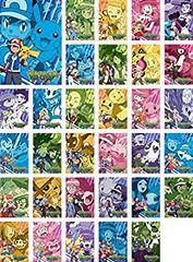 [중고] 포켓 몬스터 XY 엑스와이 [렌탈 떨어짐] 전 32 권 세트 [마켓 플레이스 DVD 세트 상품]