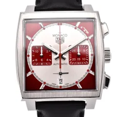 タグホイヤー TAG HEUER CBL2114.FC6486 グランプリ・ドゥ・モナコ・ヒストリック 世界限定1000本 自動巻き メンズ美品箱・保証書付き G#128548のサムネイル