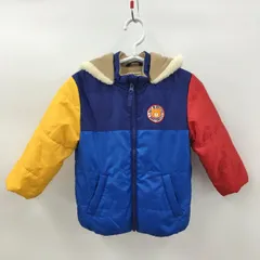 ミキハウス MIKI HOUSE ジップジャケット 100 キッズ 2502WS026